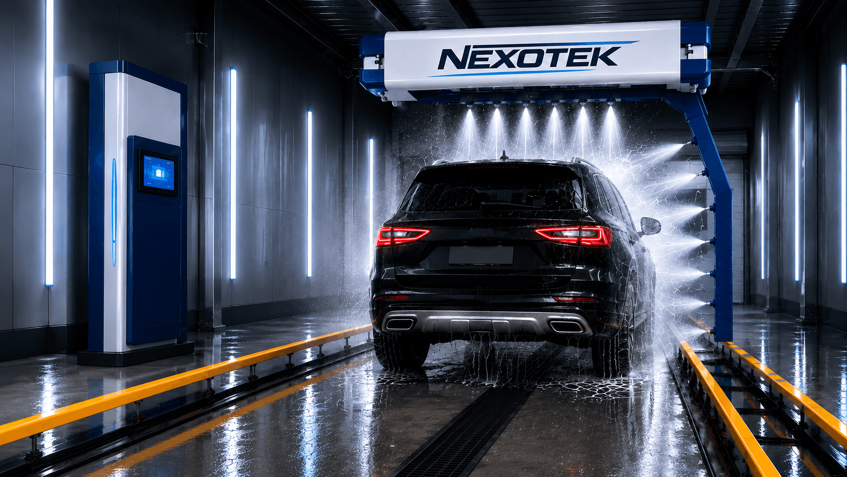 Nexotek High-Performance Machine