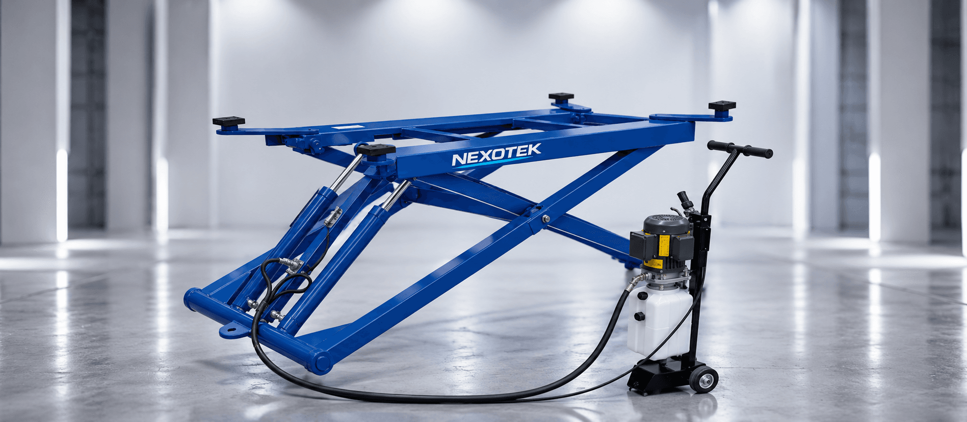 Scissor Lift (Hydraulic)