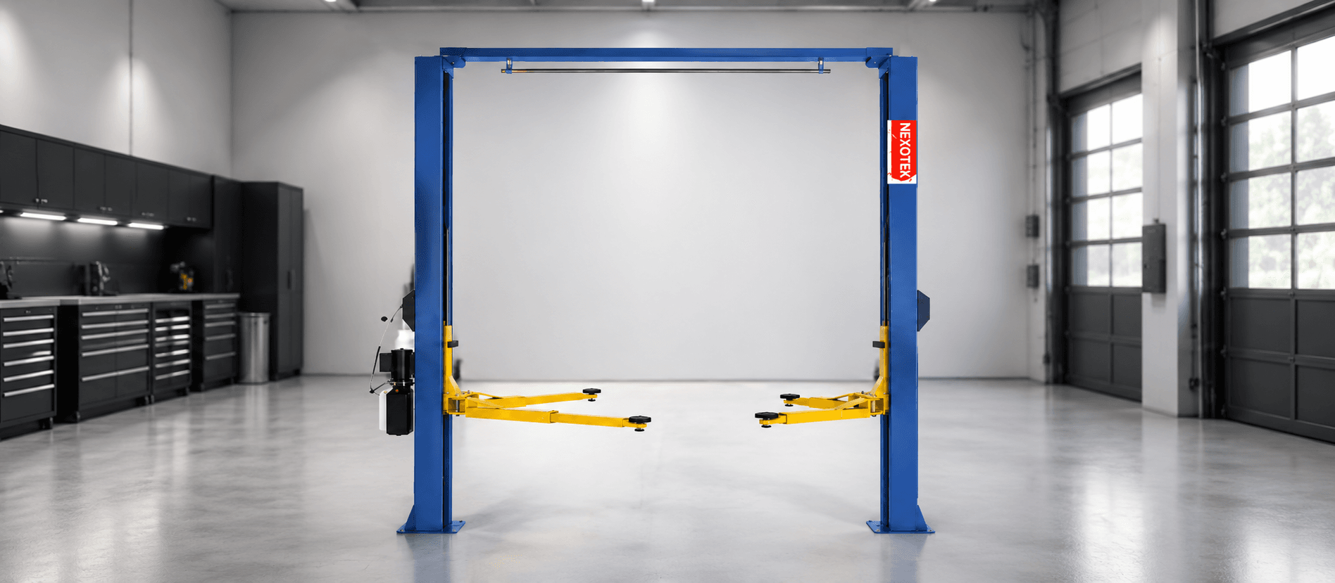 Two Post Lift