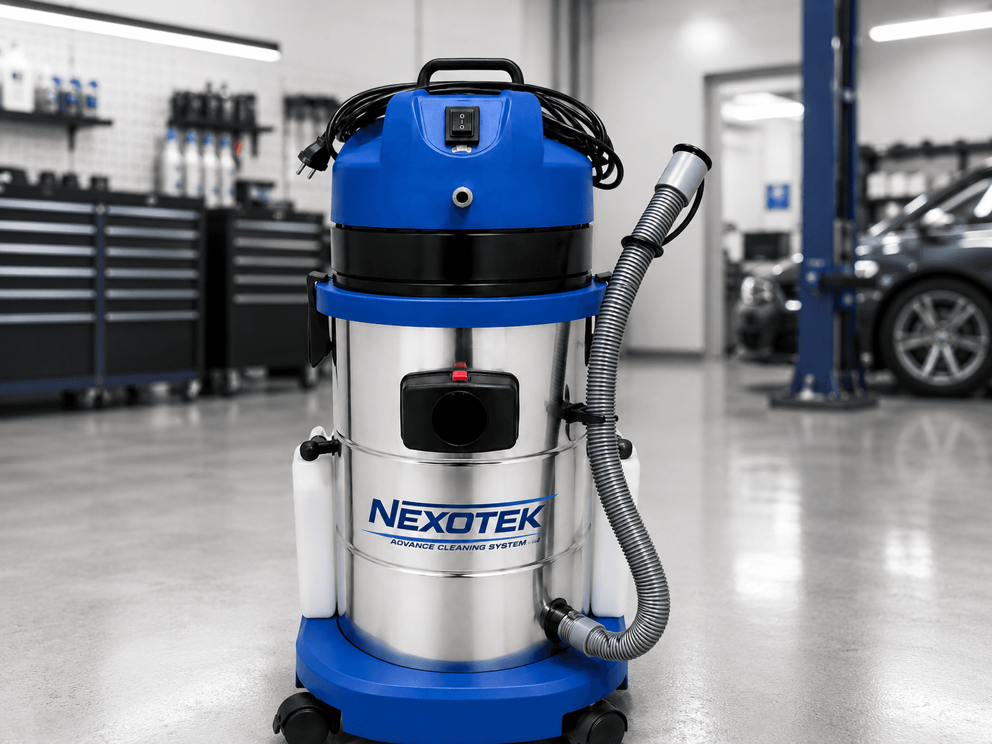 Vacuum & Upholstery Cleaners
